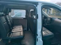 gebraucht Mercedes Vito Mixto, 2016, 2 Schiebetüren, 6 Sitze,MwSt. ausweisbar