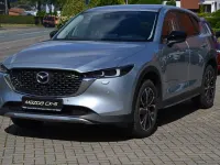 Gebraucht Mazda CX-5 Newground 150 PS (110 kW) 2023 Silber SUV