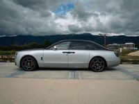 Usata Rolls Royce Ghost 2025 Nero Berlina