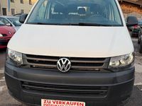 Gebraucht VW Transporter 114 PS (83 kW) 2015 Weiß Van