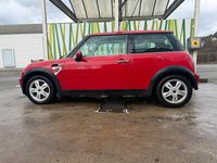 Gebraucht Mini ONE 90 PS (66 kW) 2006 Rot Kleinwagen