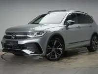 Gebraucht VW Tiguan Allspace R-line 245 PS (180 kW) 2023 Pyrite silver SUV