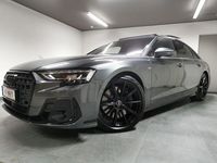 Neu Audi A8 Exclusive 476 PS (350 kW) 2026 Grau Limousine