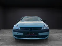 Gebraucht Opel Corsa 58 PS (42 kW) 2002 Grün Kleinwagen