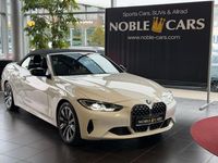 Gebraucht BMW 420 Shadowline 184 PS (135 kW) 2023 Alpinweiss iii Cabrio