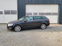 Gebraucht Skoda Octavia 180 PS (132 kW) 2018 Schwarz Kombi