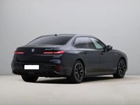 Gebraucht BMW M760e 571 PS (419 kW) 2024 Schwarz Limousine