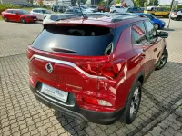 Gebraucht SsangYong Korando 163 PS (119 kW) 2022 Rot SUV