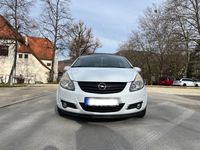 gebraucht Opel Corsa D