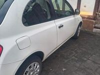 Gebraucht Nissan Micra 65 PS (47 kW) 2009 Weiß Kleinwagen