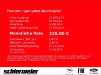 Gebraucht Opel Insignia Sport 174 PS (127 kW) 2023 Weiss Limousine