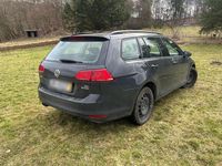 Gebraucht VW Golf VII 116 PS (85 kW) 2016 Grau Kombi