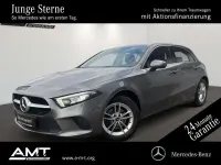 Gebraucht Mercedes A180 Progressive 136 PS (100 kW) 2020 Grau Kleinwagen