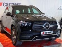 Gebraucht Mercedes GLE350 194 PS (142 kW) 2021 Schwarz SUV