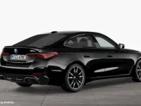 Gebraucht BMW i4 M Sport 400 kW (544 PS) 2025 Schwarz Limousine