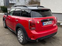 Gebraucht Mini Cooper S Countryman 224 PS (164 kW) 2018 Rot SUV
