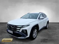 Gebraucht Hyundai Tucson Trend 150 PS (110 kW) 2025 Weiß SUV