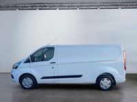 Gebraucht Ford Transit Custom Trend 170 PS (125 kW) 2022 Frostweiß Limousine