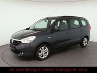 gebraucht Dacia Lodgy Prestige 2.Hand,7 Sitze Klima Navi SHZ PDC