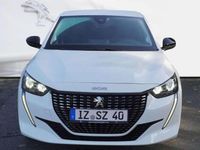 Gebraucht Peugeot 208 Allure 102 PS (75 kW) 2023 Weiß Kleinwagen