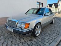 Gebraucht Mercedes E280 197 PS (144 kW) 1993 Silber Limousine