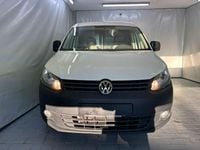 Gebraucht VW Caddy 109 PS (80 kW) 2010 Weiß Van / Kleinbus