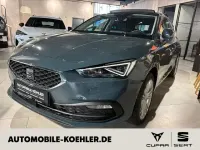Gebraucht Seat Leon Style 116 PS (85 kW) 2025 Fiord blau Limousine