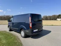 Gebraucht Ford Transit Custom 101 PS (74 kW) 2014 Blau Limousine