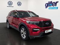 Gebraucht Ford Explorer ST-Line 349 PS (256 kW) 2020 Rot SUV