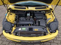 Gebraucht Mini ONE 90 PS (66 kW) 2002 Gelb Kleinwagen