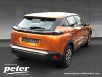 Gebraucht Peugeot e-2008 Active+ 100 kW (136 PS) 2022 Orange SUV