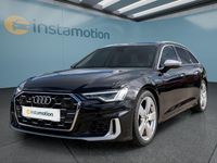 Second-hand Audi S6 344 CP (253 kW) 2024 Negru Break