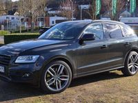 Gebraucht Audi SQ5 Sport 326 PS (239 kW) 2016 Schwarz SUV