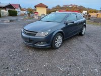 Gebraucht Opel Astra GTC 125 PS (91 kW) 2008 Grau Coupé