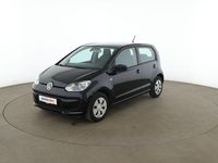 Gebraucht VW up! move up! 75 PS (55 kW) 2016 Schwarz Kleinwagen