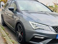 Gebraucht Cupra Leon 300 PS (220 kW) 2018 Grau Kombi
