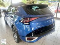 gebraucht Kia Sportage GT-PlusLine PANO+SHZ+LHZ+NAVI+EPH+360°CAM 1.6 T...