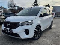 Neu Nissan Townstar Tekna 131 PS (96 kW) 2025 Weiß Van