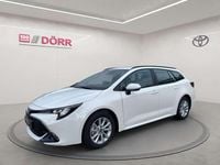 Gebraucht Toyota Corolla Edition 196 PS (144 kW) 2024 Schneeweiß Kombi