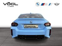 Gebraucht BMW M2 Performance 480 PS (353 kW) 2025 M zandvoort blau Coupé