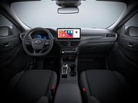 Neu Ford Kuga ST-Line 185 PS (136 kW) 2026 Schwarz SUV