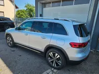 Gebraucht Mercedes GLB200 150 PS (110 kW) 2022 Silber SUV