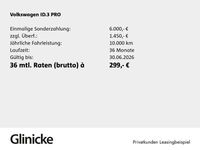 Neu VW ID.3 Pro 169 kW (231 PS) 2026 Grenadillschwarz metallic Kleinwagen