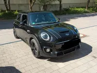 Używany Mini Cooper S 192 KM (141 kW) 2019 Czarny Hatchback