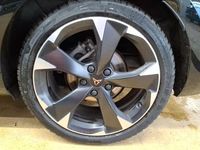 Gebraucht Cupra Leon 150 PS (110 kW) 2025 Schwarz Limousine