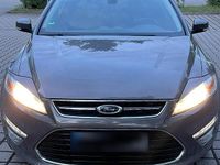 Gebraucht Ford Mondeo Titanium 240 PS (176 kW) 2012 Braun Limousine