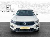 gebraucht VW T-Roc +SHZ+ACA+PPhinten+Navi+Müdigkeit+Nebel+DAB