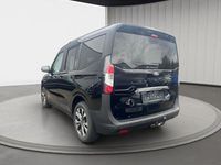 Gebraucht Ford Tourneo Courier 125 PS (91 kW) 2025 Schwarz Van / Kleinbus