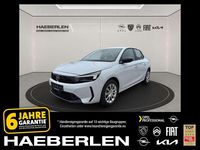 Gebraucht Opel Corsa Edition 101 PS (74 kW) 2025 Kontur weiß Kleinwagen