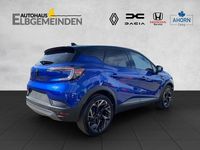Neu Renault Captur Esprit Alpine 158 PS (116 kW) 2025 Rot SUV